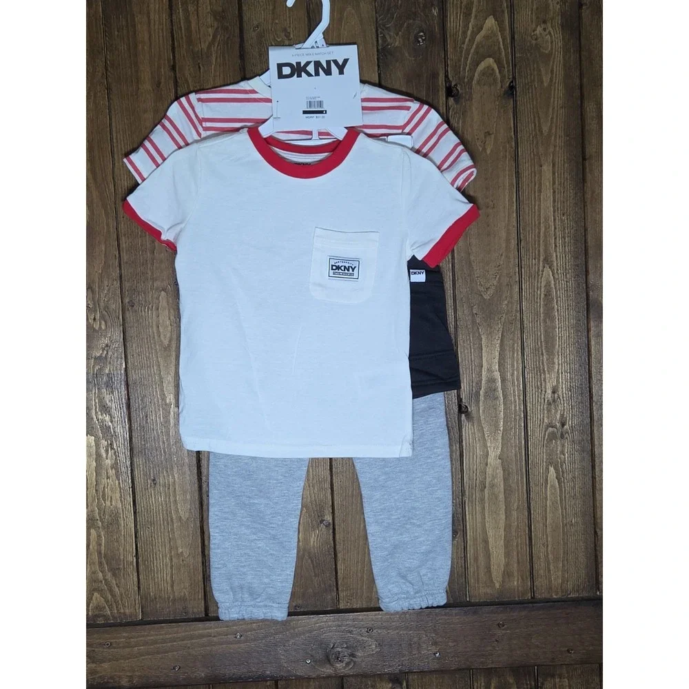 DKNY 4 piece Mix & Match Set